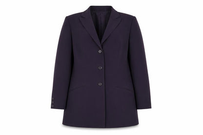Womens UK Size 12 Gerry Weber Regular Purple Blazer
