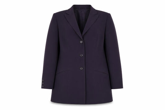 Womens UK Size 12 Gerry Weber Regular Purple Blazer