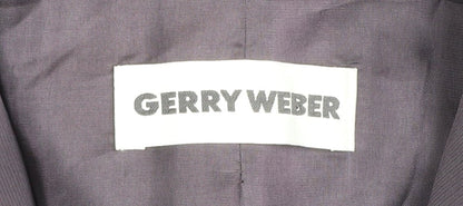 Womens UK Size 12 Gerry Weber Regular Purple Blazer