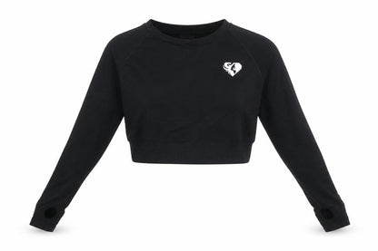 Womens UK Size S Women's Best Black Gym & Training Yoga Running & Jogging Cross