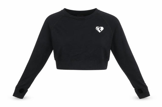 Womens UK Size S Women's Best Black Gym & Training Yoga Running & Jogging Cross