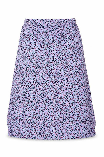 Womens UK Size M VERO MODA Maxi Woven Skirt
