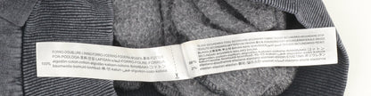 Womens UK Size S Bershka Grey Pullover Hoodie