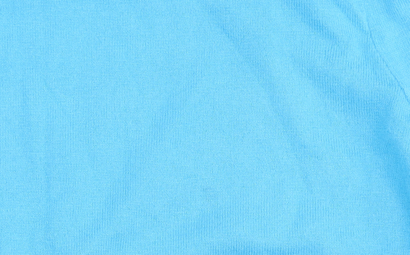 Womens UK Size 10 Savida Blue Pullover Jumper