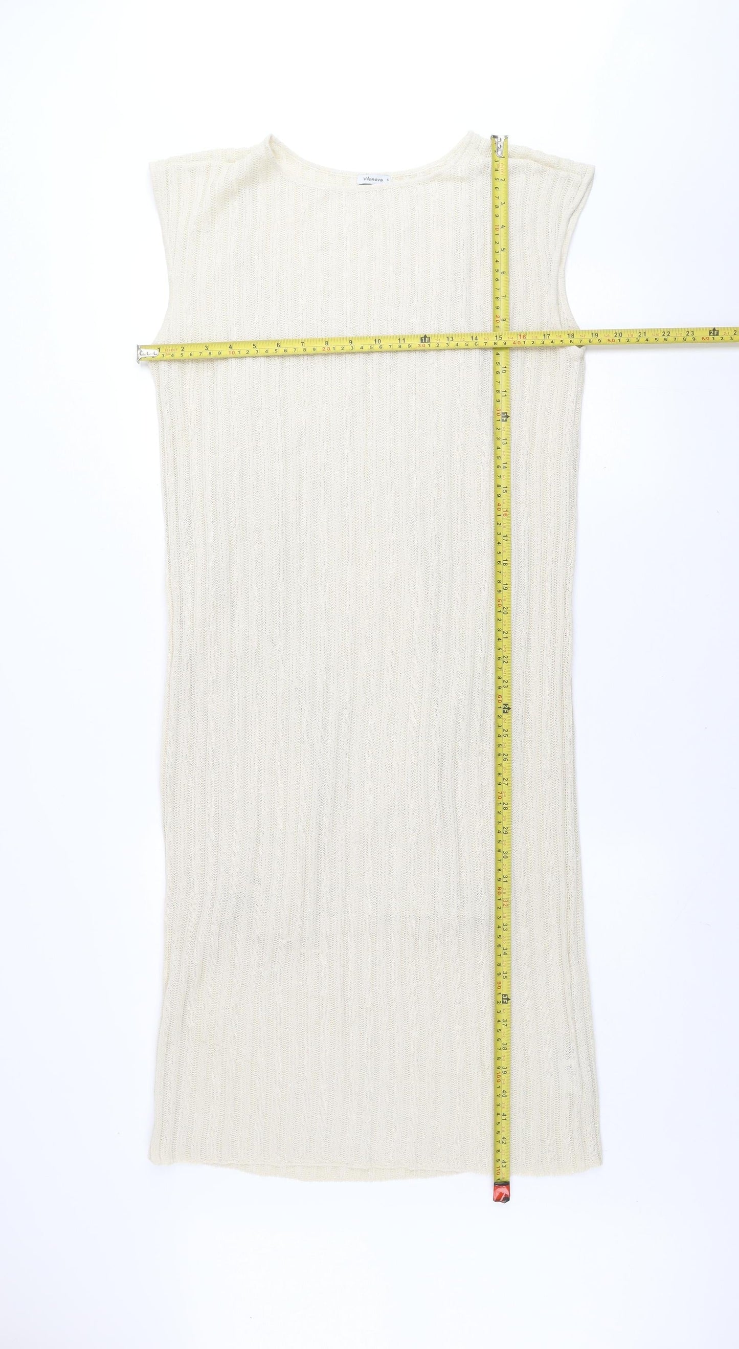 Womens UK Size S Vilanova Bodycon Dress