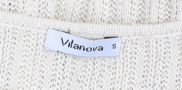 Womens UK Size S Vilanova Bodycon Dress