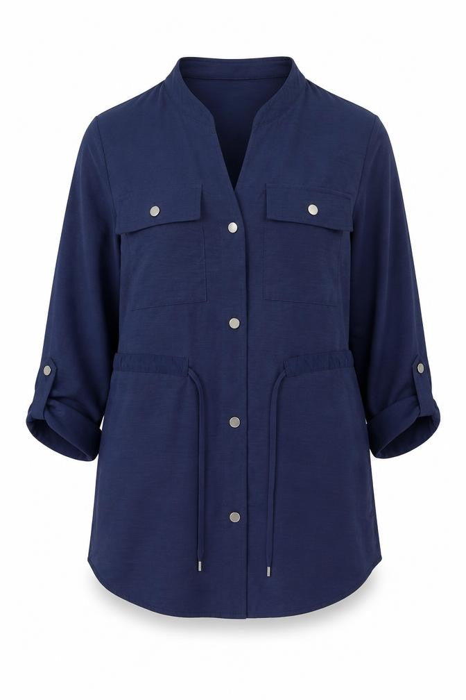 Womens UK Size S Dunnes Shirt Dress
