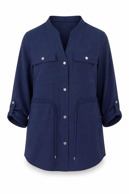 Womens UK Size S Dunnes Shirt Dress