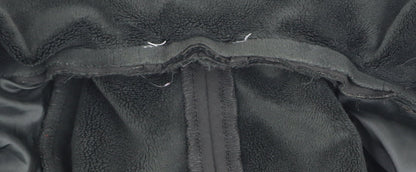 Michael Kors Women's Green Hooded Parka Coat Size M