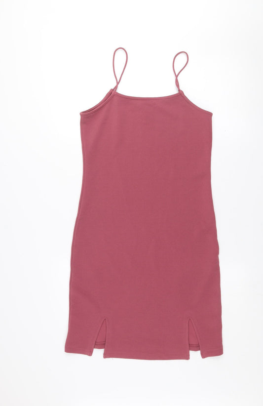 Womens UK Size S VERO MODA Slip Dress