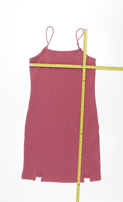 Womens UK Size S VERO MODA Slip Dress