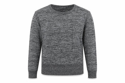 Gap Women's Grey Knit Pullover Jumper Size M Crew Neck Long Sleeve
