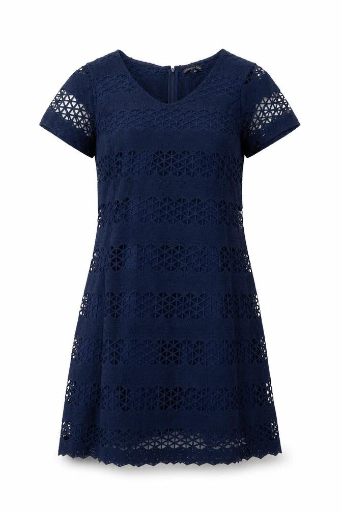 Womens UK Size 14 Street One Shift Dress
