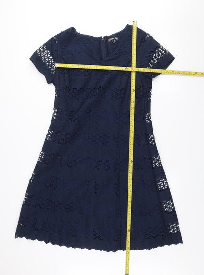 Womens UK Size 14 Street One Shift Dress