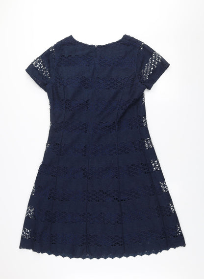 Womens UK Size 14 Street One Shift Dress
