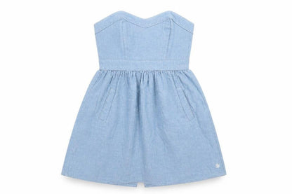 Womens UK Size 10 Jack Wills A-Line Dress
