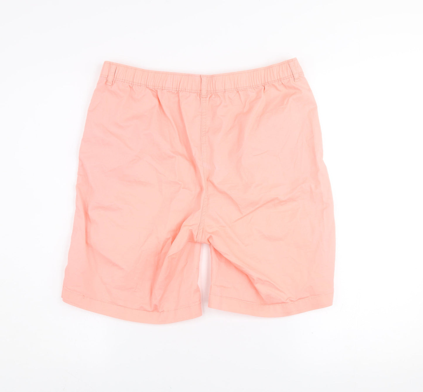Womens UK Size 10 Dunnes Regular Fit Chino Shorts