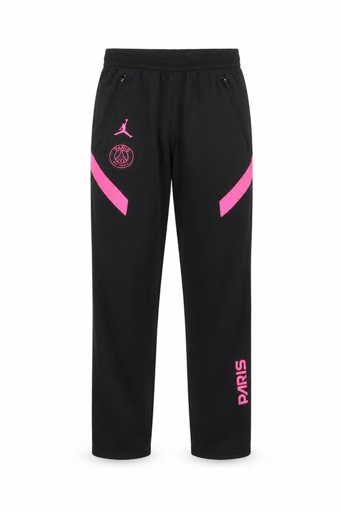 Jordan Boys Black Track Pants L 14 Years PSG Football Activewear