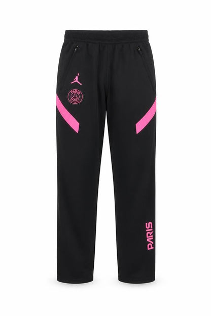 Jordan Boys Black Track Pants L 14 Years PSG Football Activewear