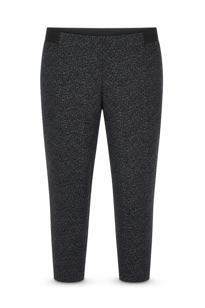 Womens UK Size M Dunnes Slim Fit Leggings Black Trousers