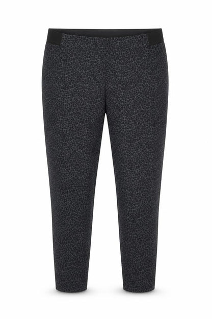 Womens UK Size M Dunnes Slim Fit Leggings Black Trousers