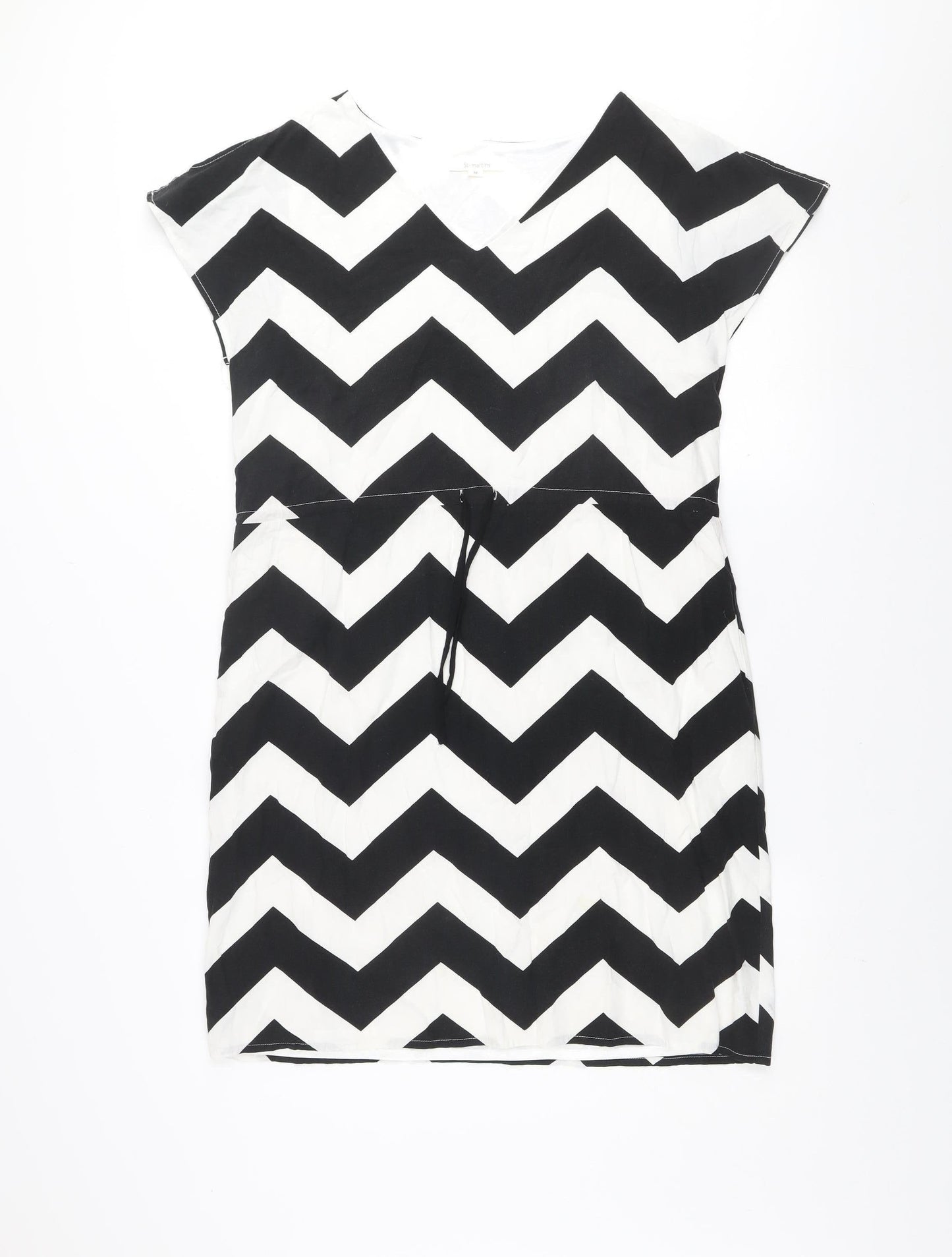 Womens UK Size 8 St-martins Sheath Dress