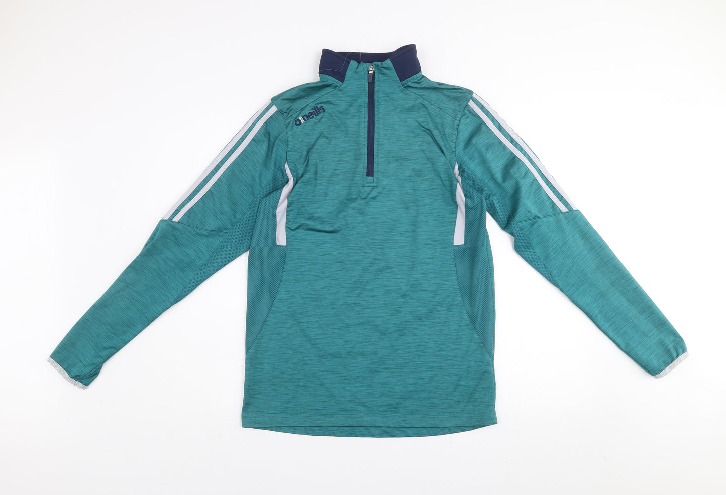 Mens UK Size S O’Neills Green Pullover Sweatshirt