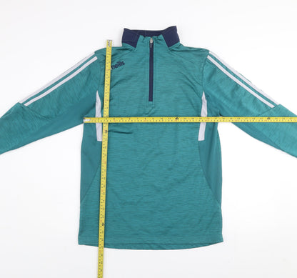 Mens UK Size S O’Neills Green Pullover Sweatshirt