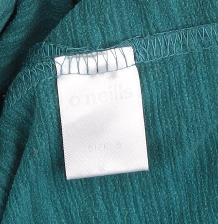 Mens UK Size S O’Neills Green Pullover Sweatshirt