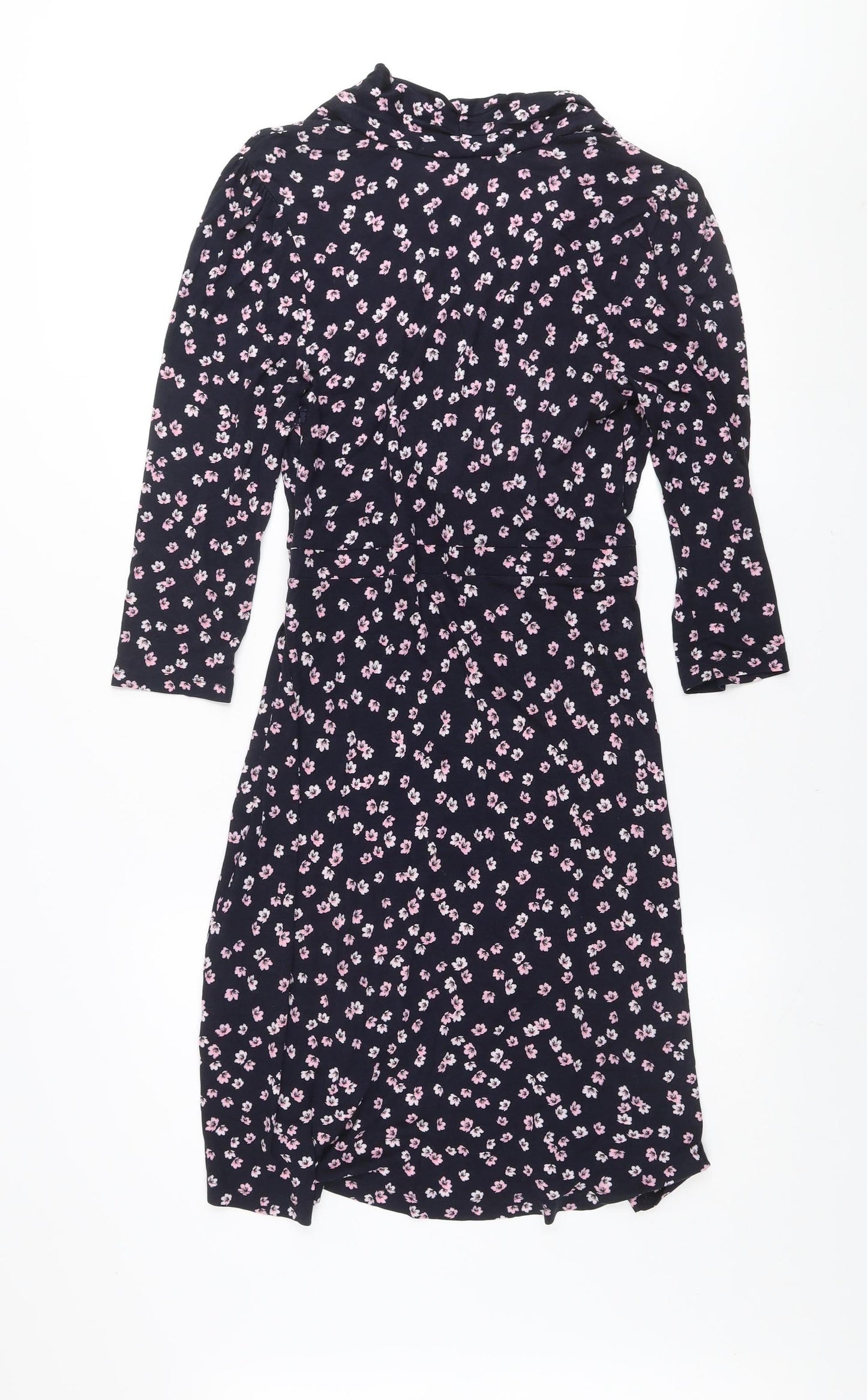 Womens UK Size 12 French Connection Wrap Dress