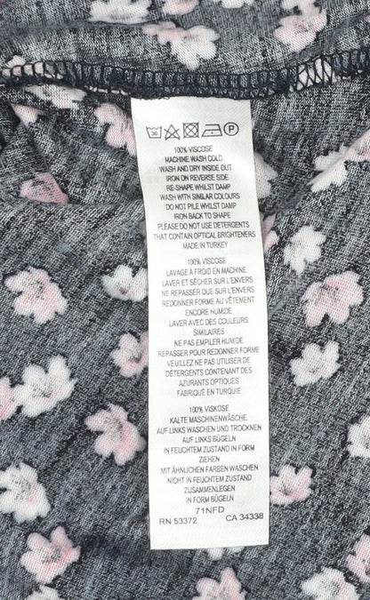 Womens UK Size 12 French Connection Wrap Dress