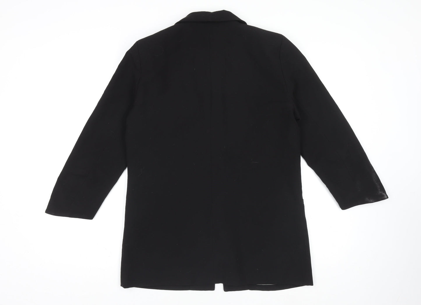 Womens UK Size M VILA Regular Black Blazer