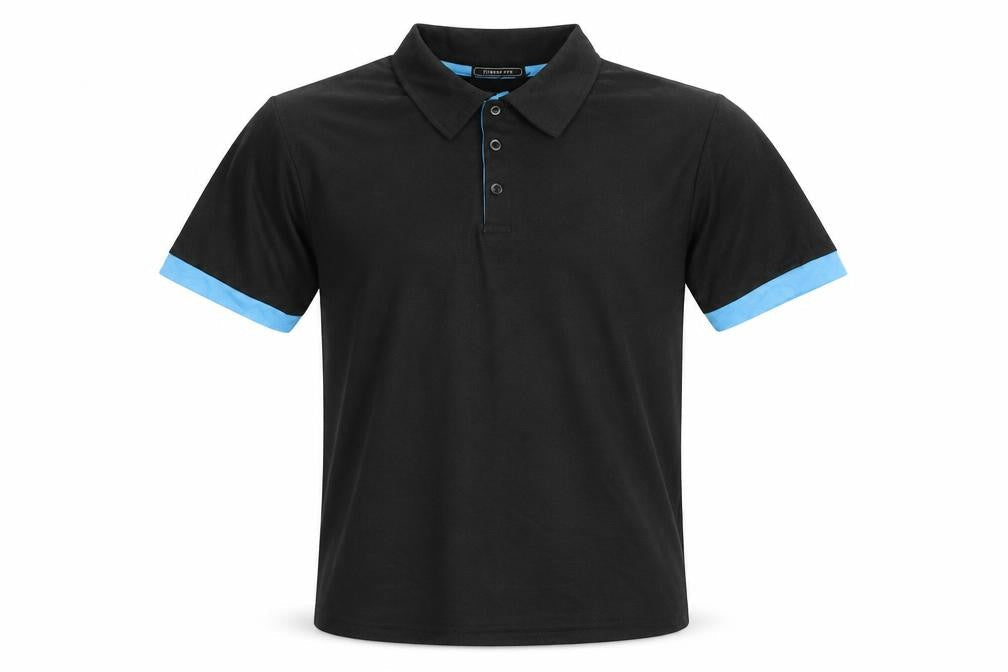 Mens UK Size M SIIMHWRSS Polyester Polo Shirt