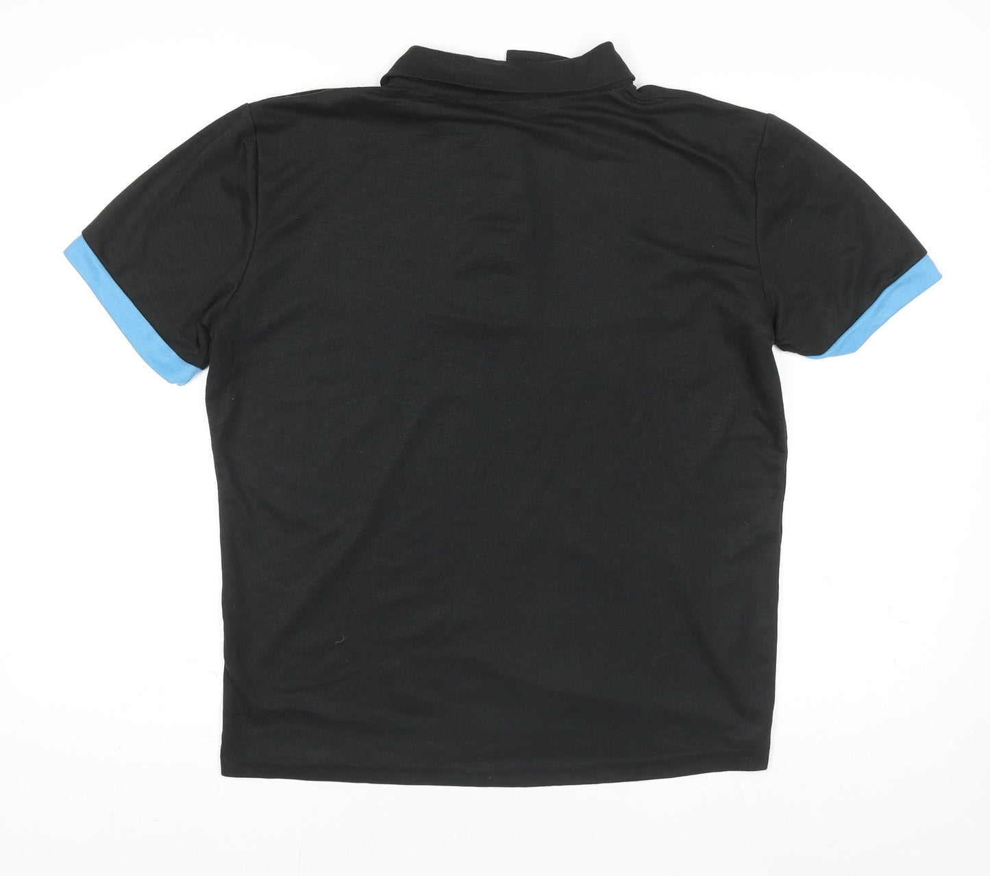 Mens UK Size M SIIMHWRSS Polyester Polo Shirt