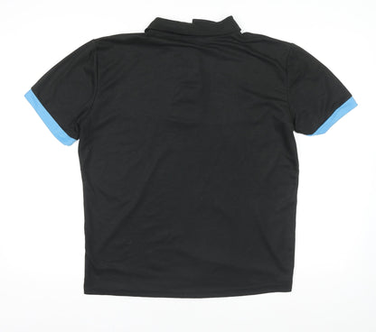 Mens UK Size M SIIMHWRSS Polyester Polo Shirt