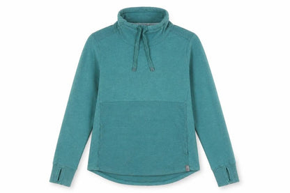 Womens UK Size S L.L. Bean Green Pullover Sweatshirt