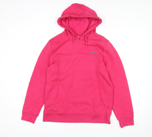 Womens UK Size 12 LA Gear Pink Pullover Jumper