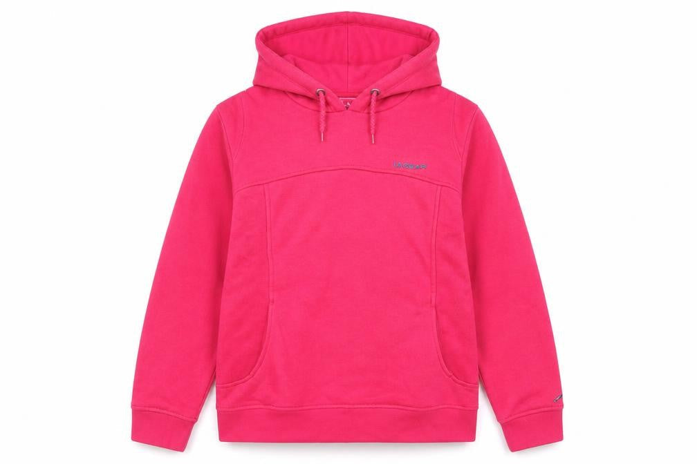 Womens UK Size 12 LA Gear Pink Pullover Jumper