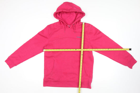 Womens UK Size 12 LA Gear Pink Pullover Jumper