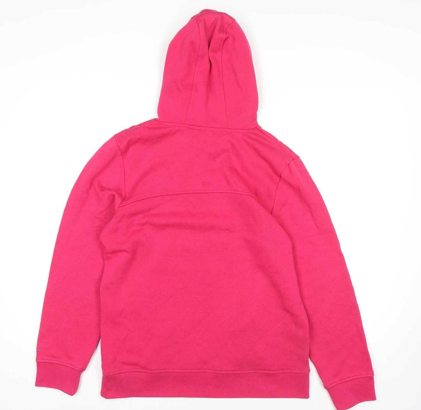 Womens UK Size 12 LA Gear Pink Pullover Jumper