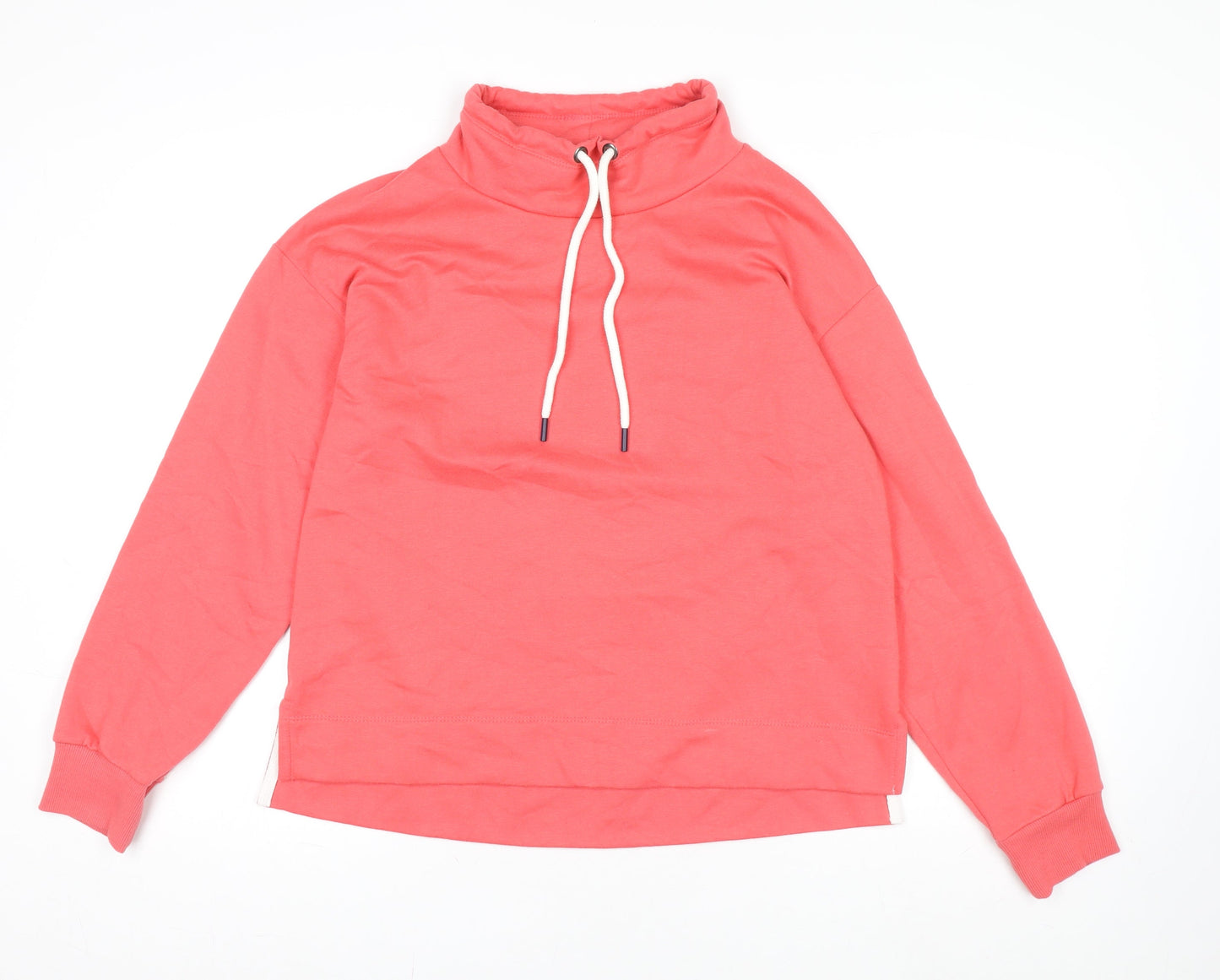 Womens UK Size 12 Khost Clothing Pink Pullover Jumper