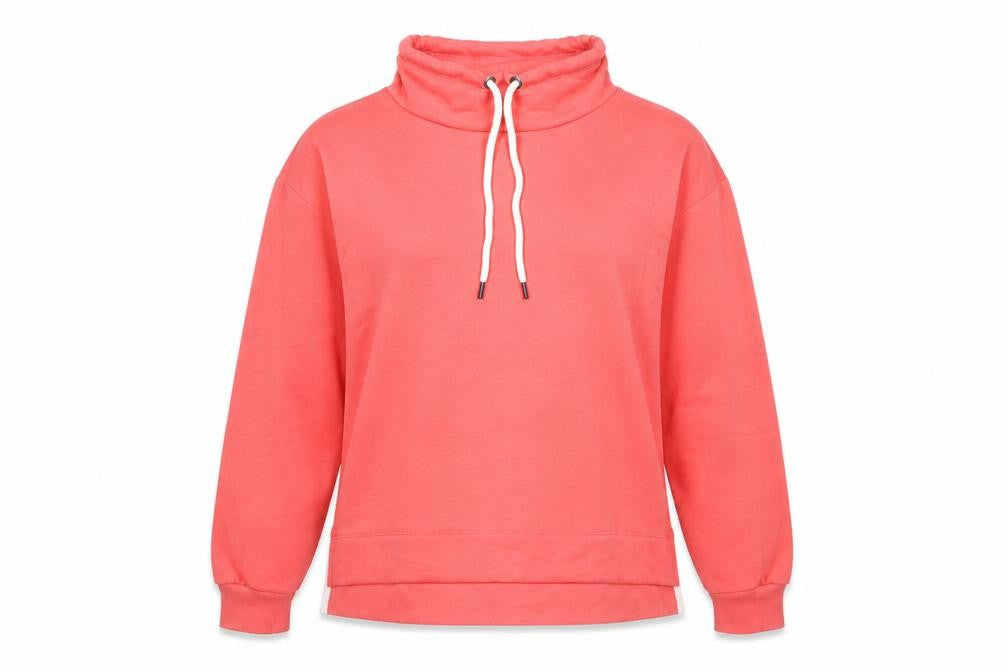 Womens UK Size 12 Khost Clothing Pink Pullover Jumper