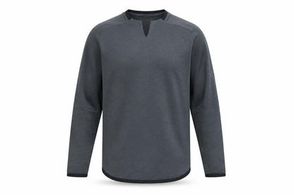 Mens UK Size M Under armour Grey Pullover Sweatshirt