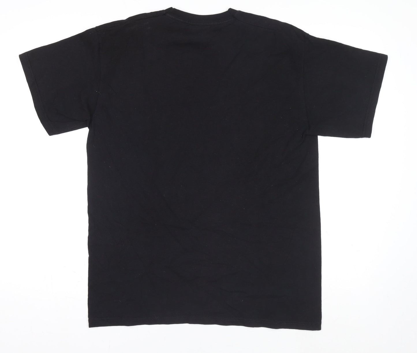 Wadworth Old Timer Black Cotton Men’s L Short Sleeve Beer T-Shirt