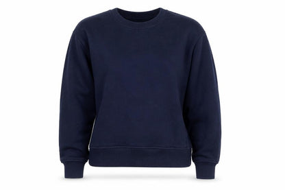 Womens UK Size XS & Other Stories Blue Pullover Sweatshirt