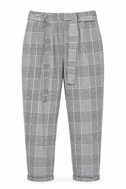 Womens UK Size 12 Stylewise Regular Fit BusinessCasualWorkwear Grey Trousers