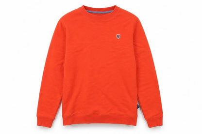 Mens UK Size L XV Kings Red Pullover Sweatshirt