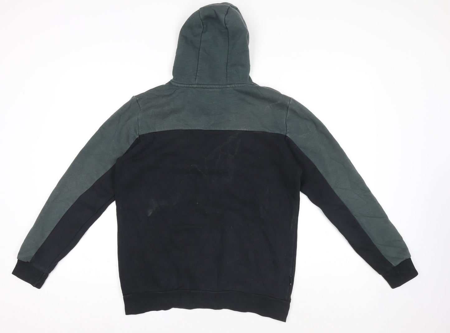 Boys UK Size 13-15 Years Eleven Degrees Multicoloured Pullover Hoodie