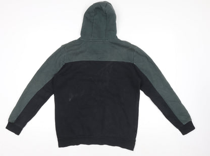 Boys UK Size 13-15 Years Eleven Degrees Multicoloured Pullover Hoodie