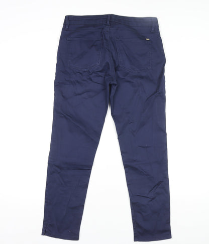 Womens UK Size 27 Tommy Hilfiger Slim Fit Skinny Blue Jeans